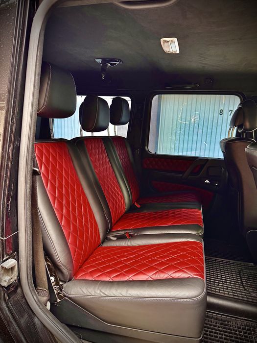 Mercedes G350CDI 2011год/Бартер/Лизинг