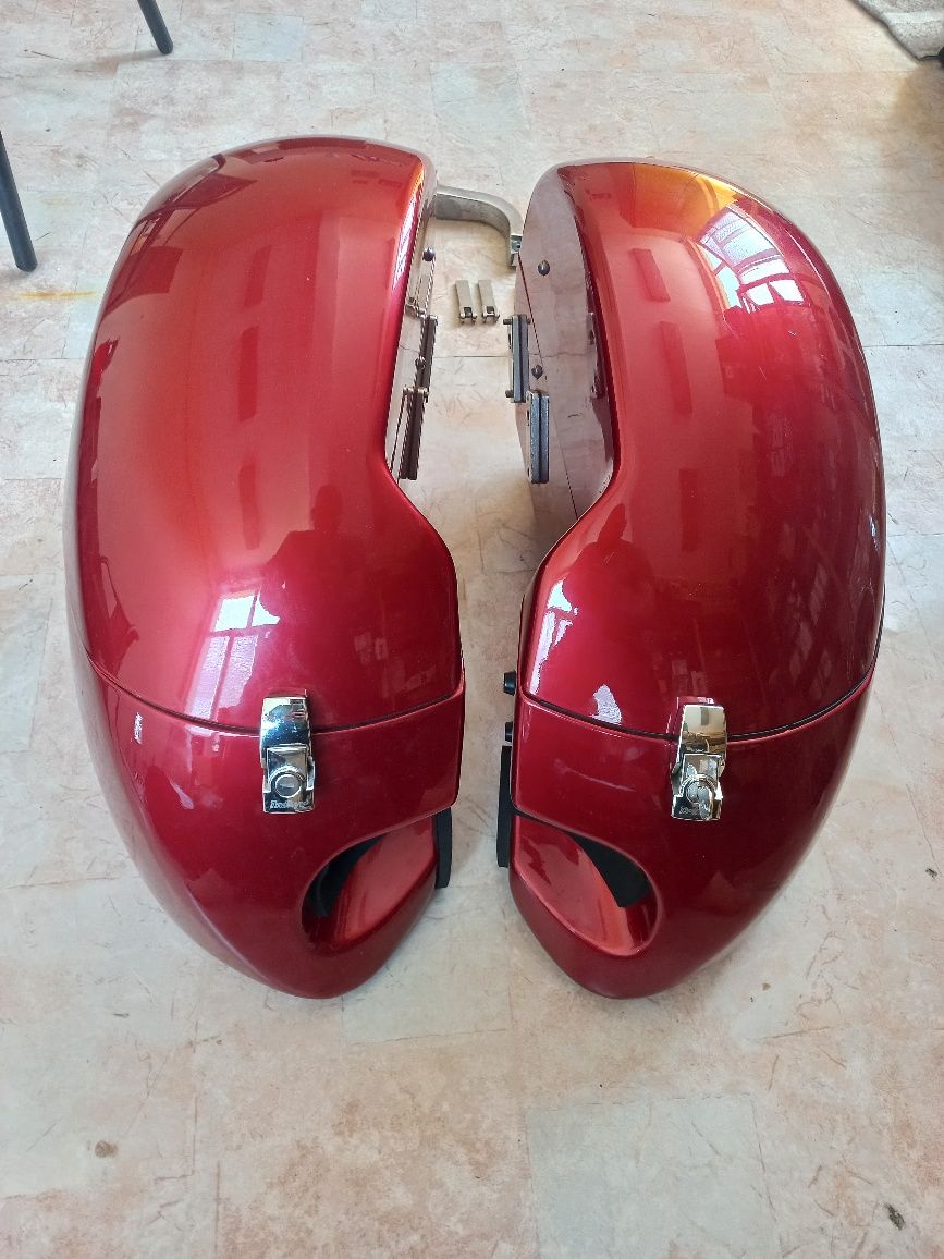 Honda VTX1300 Куфари VTX1800