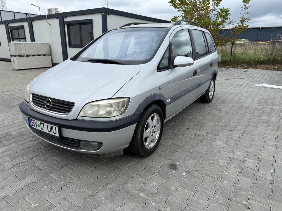 Opel Zafira 2000 Diesel