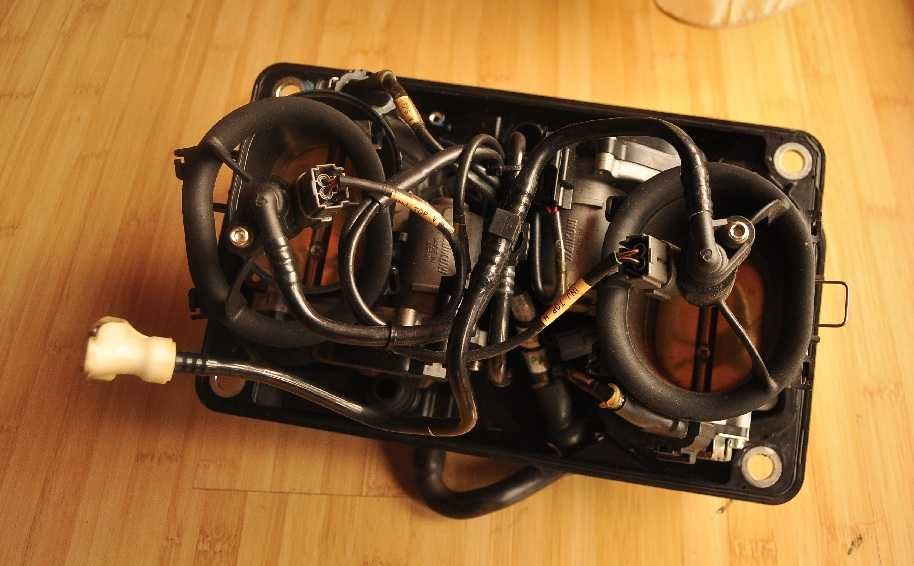 Instalatie carene Ducati Panigale 1199 originale