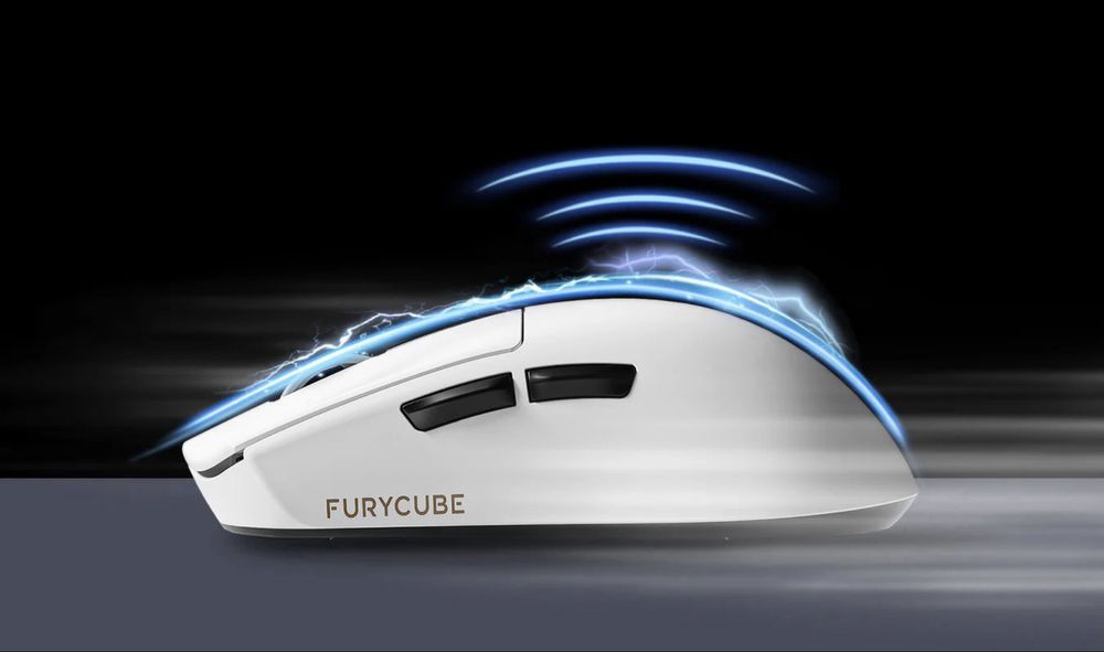 Мышка Furycube G9