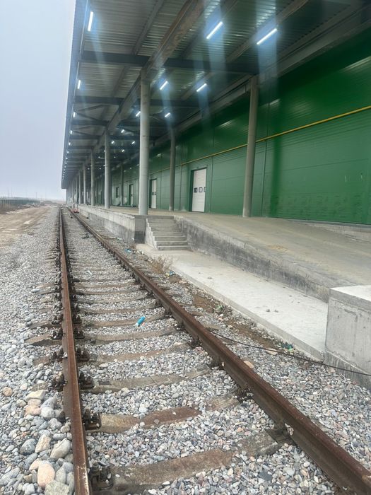 Сдача в аренду склада класса А +