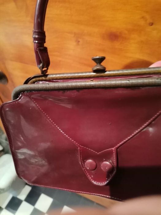 Geanta Poseta Vintage