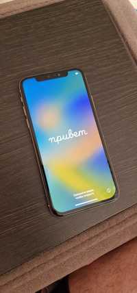 IPhone X 256GB, белый