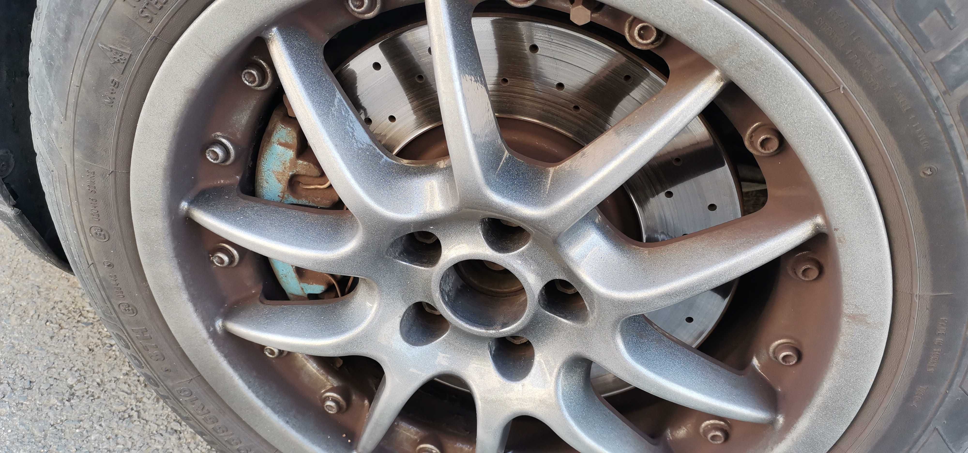 Golf 4 1.8t на части