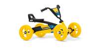 Kart cart cu pedale Berg Buzzy BSX pentru copii 2-5 ani