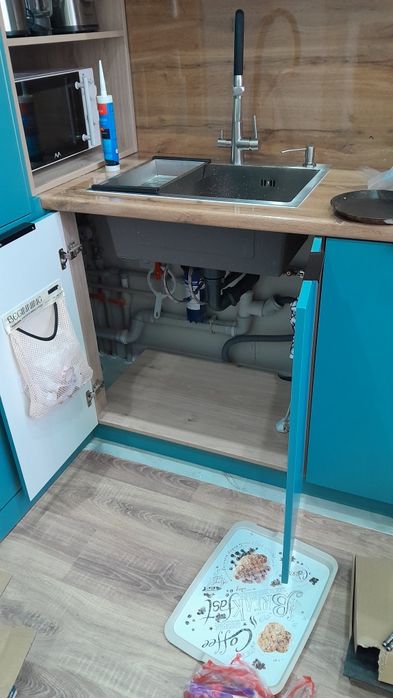 Сантехник город Актау