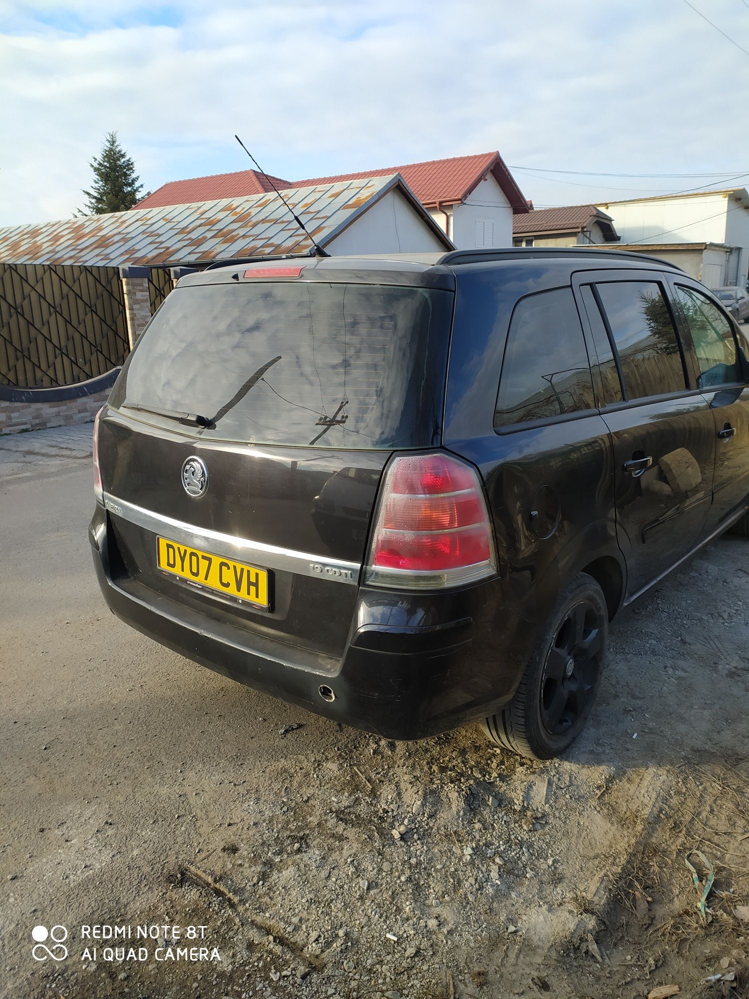 Dezmembrez Opel Zafira AUTOMATA