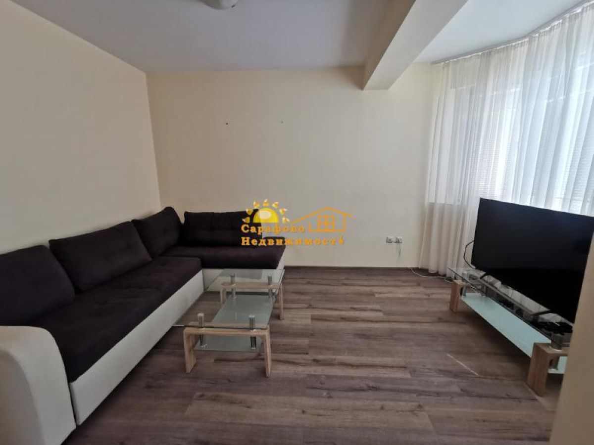 Дава се под наем Тристаен апартамент в Бургас, Сарафово - 100 кв.м за 612 € - Снимка #3
