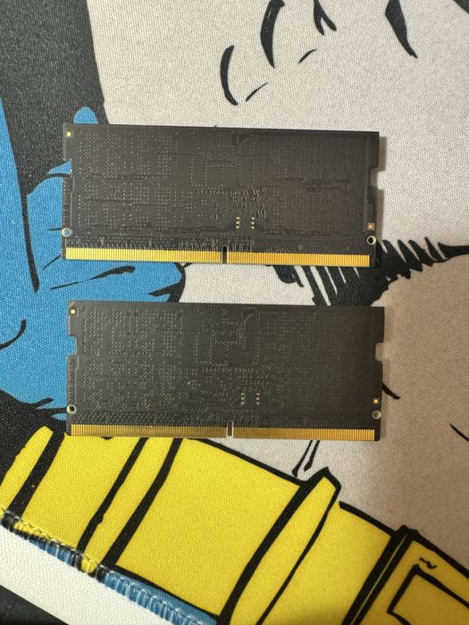 Ram Памет 32GB (2х16) DDR5 ADATA SO-DIMM 4800 CL40