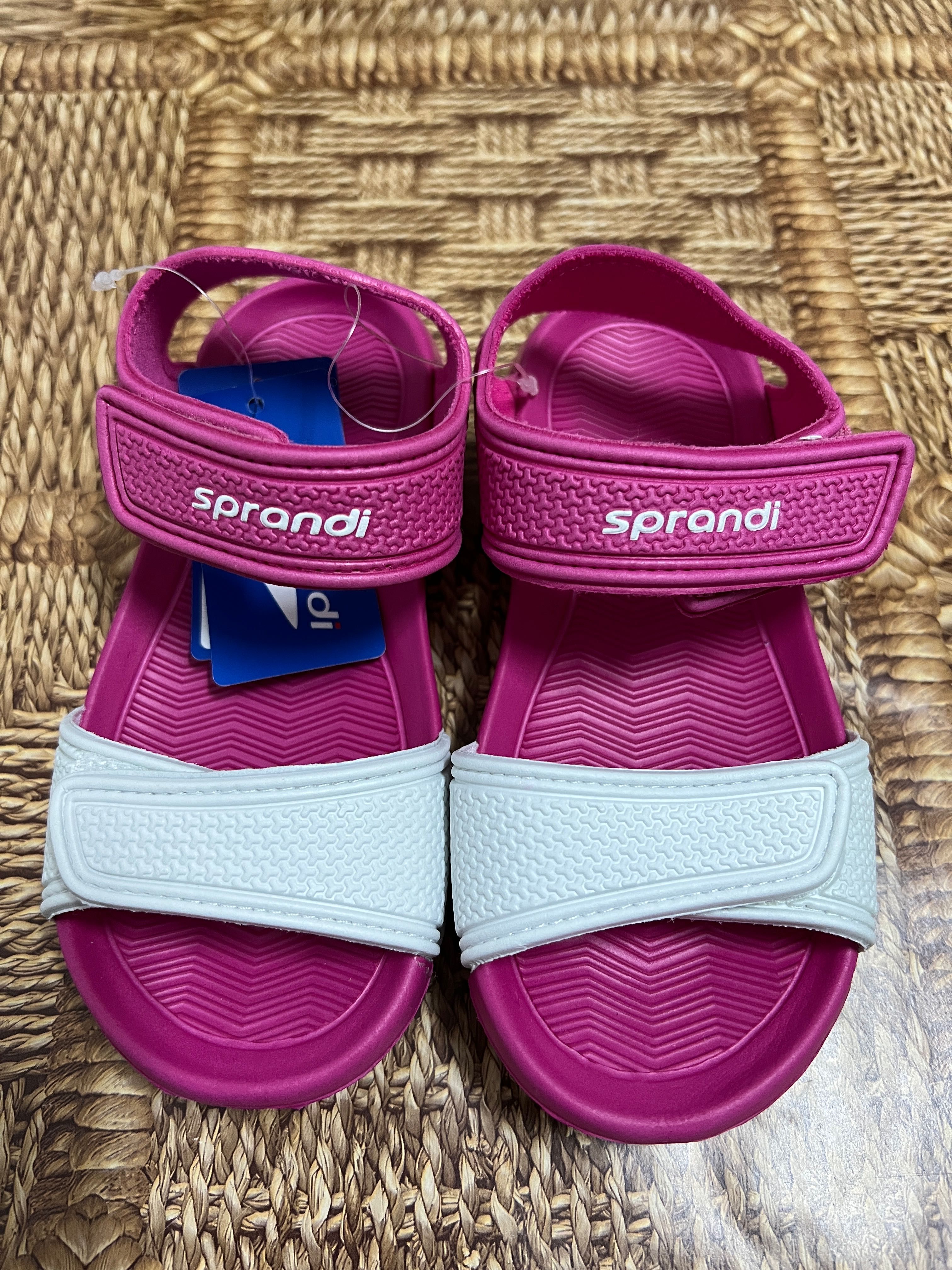 Sandale fete Sprandi, mar. 27, Noi