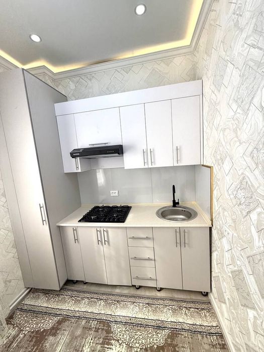 Сдаётся 1х комнатная квартира на 4этаже в районе Крытый рынок