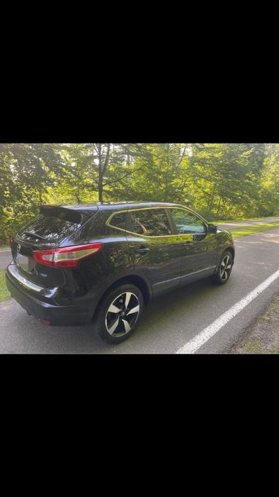 Nissan Qashqai J11 2015 Eco Drive