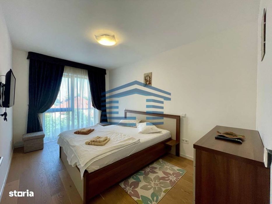 Apartament 2 Camere 66 mp + Balcon de 7 mp - Cosmopolit- Centru