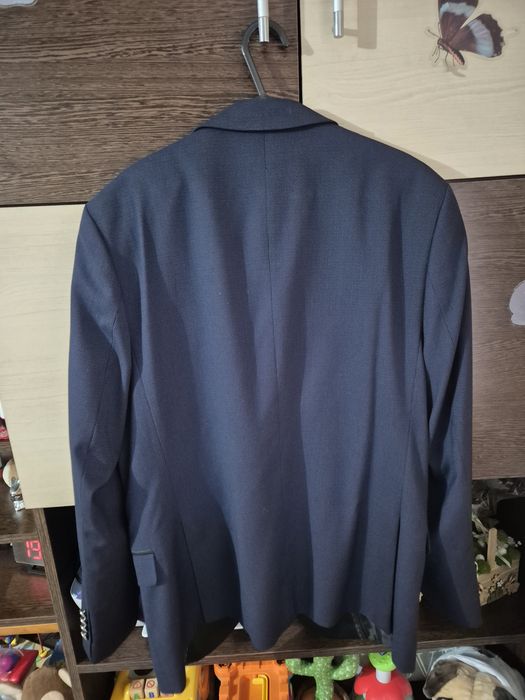 Costum mire impecabil