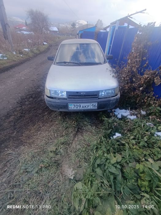 Продам ваз 2110 без торга