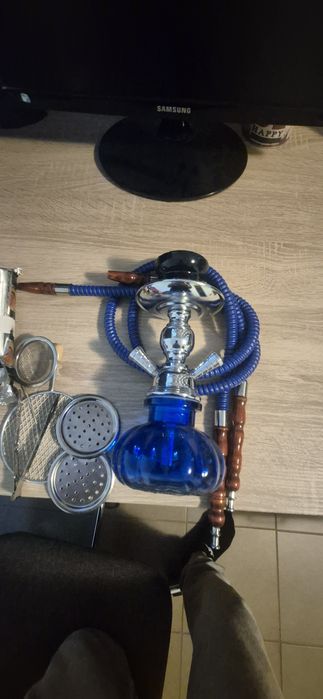 Kit narghilea complet!