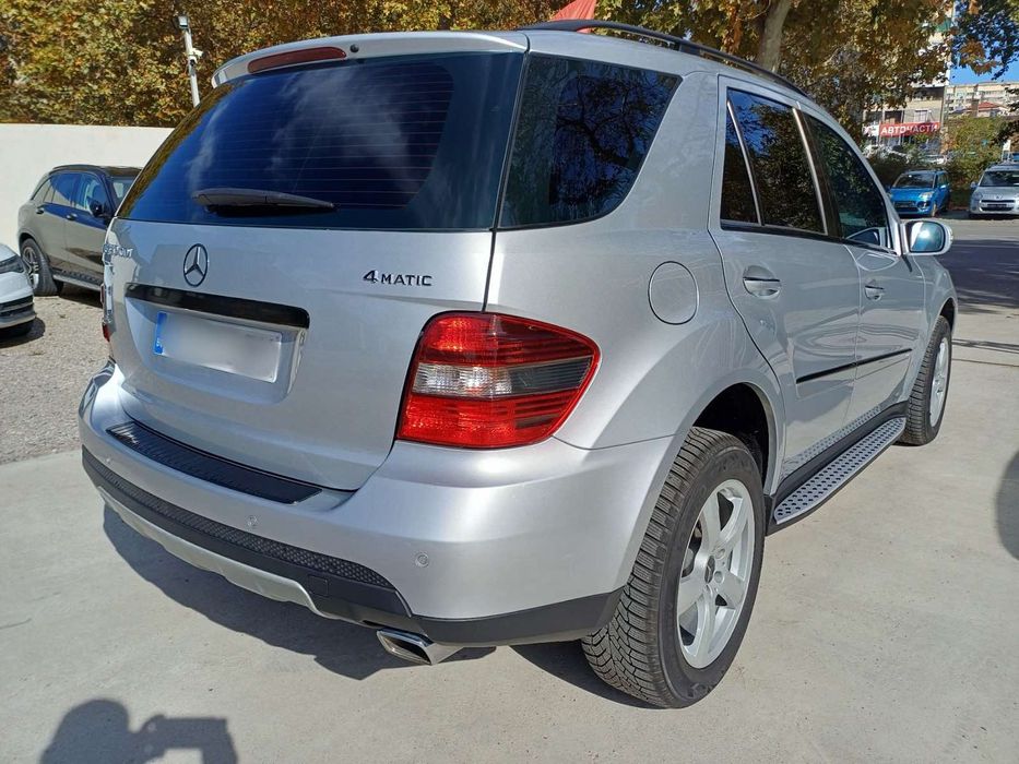 Мерцедес Мл320  2007г