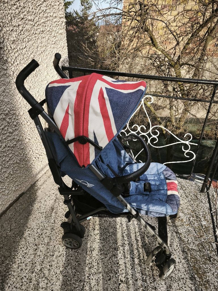 Детска количка Mini buggy XL