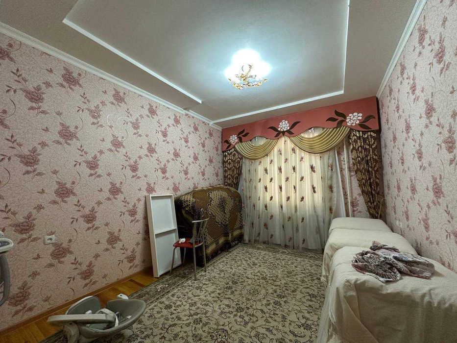 Кибрайский район, Янги Аргин