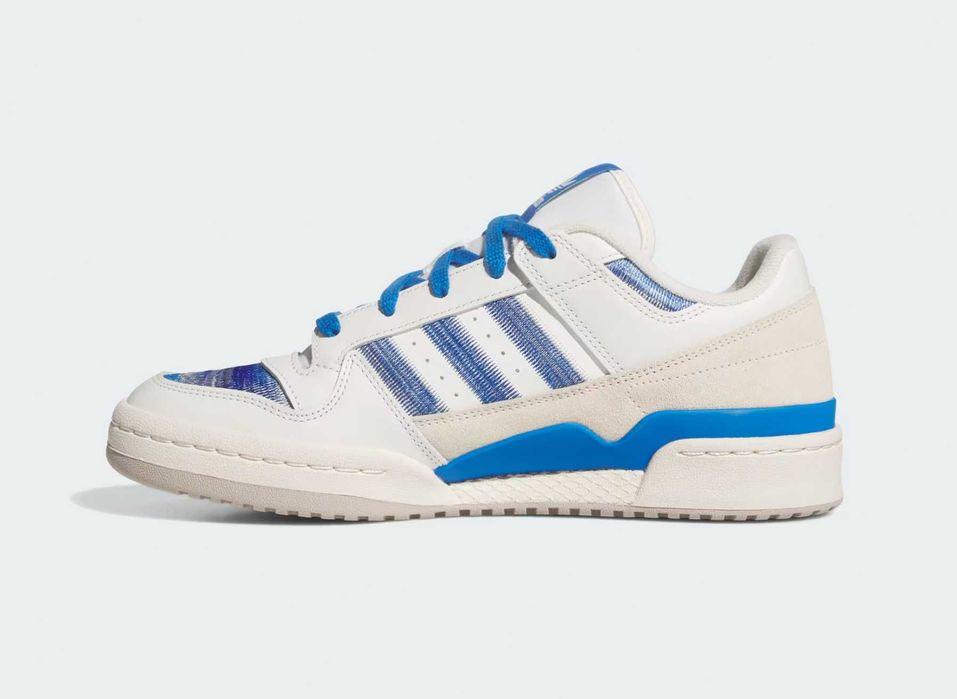 Мужские кроссовки Adidas Forum Low CL оригинал new US 9,5/10/10,5