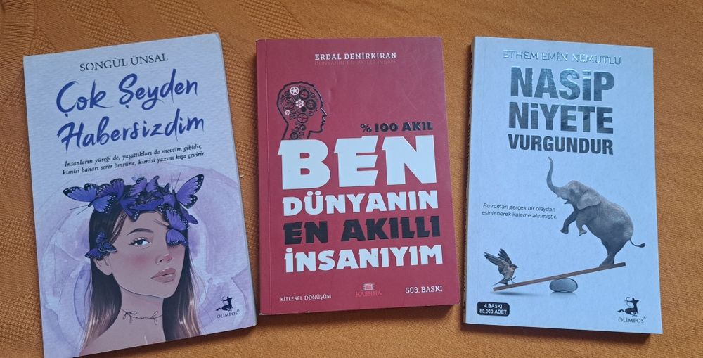 Turk tilidagi kitoblar sotiladi.
Türkçe kitaplar satılıktır.
Hepsi yen