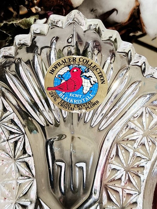 Кристални съдове Hofbauer „Byrdes“