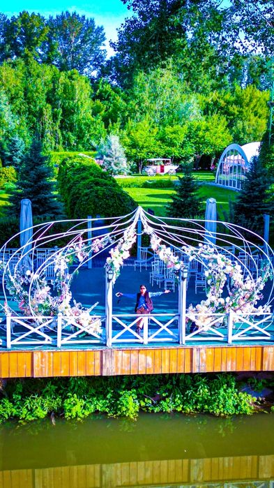 Фото с дрона Аэросьемка с неба