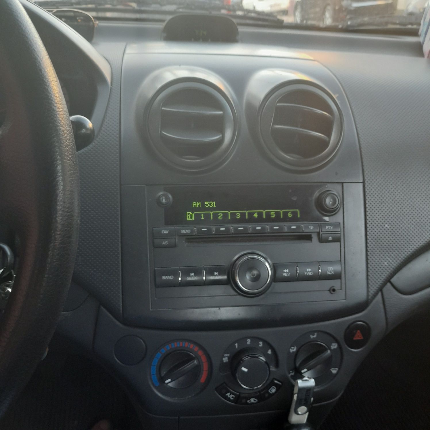 Vand Chevrolet Aveo 2008 1.2 benzina stare perfectă! Propietar pension