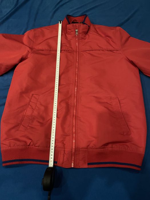 Vamd geaca toamna rosie