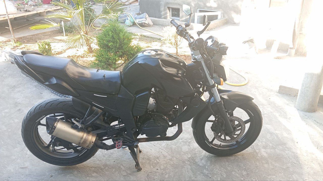 Moto Lifan 200cb