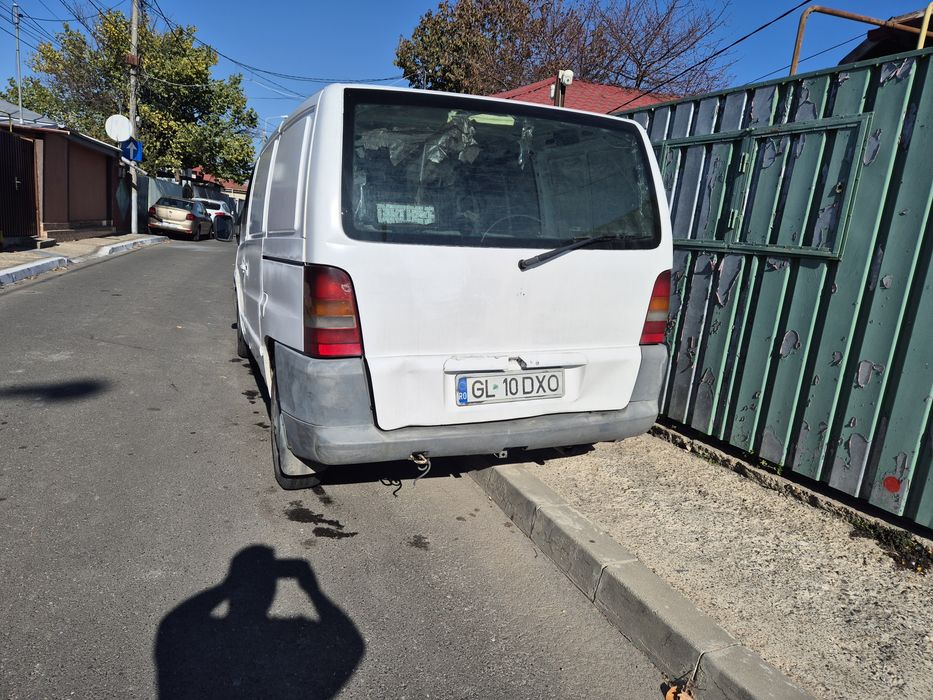 Vito an 2000 2.2 cdi volan dreapta