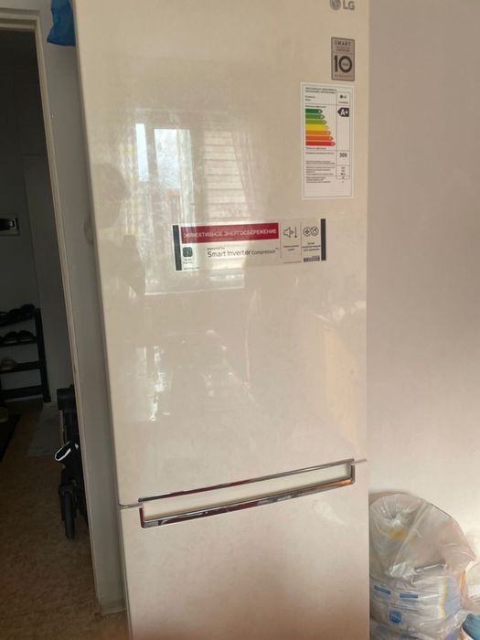 холодильник LG-GC-B459SECL