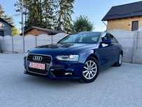 Audi A4 *2.0 TDI*Ultra*Keyless*Bi-Xenon*Euro 6