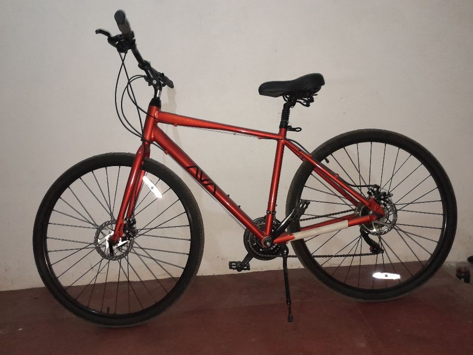 Городской велосипед в отличном состоянии