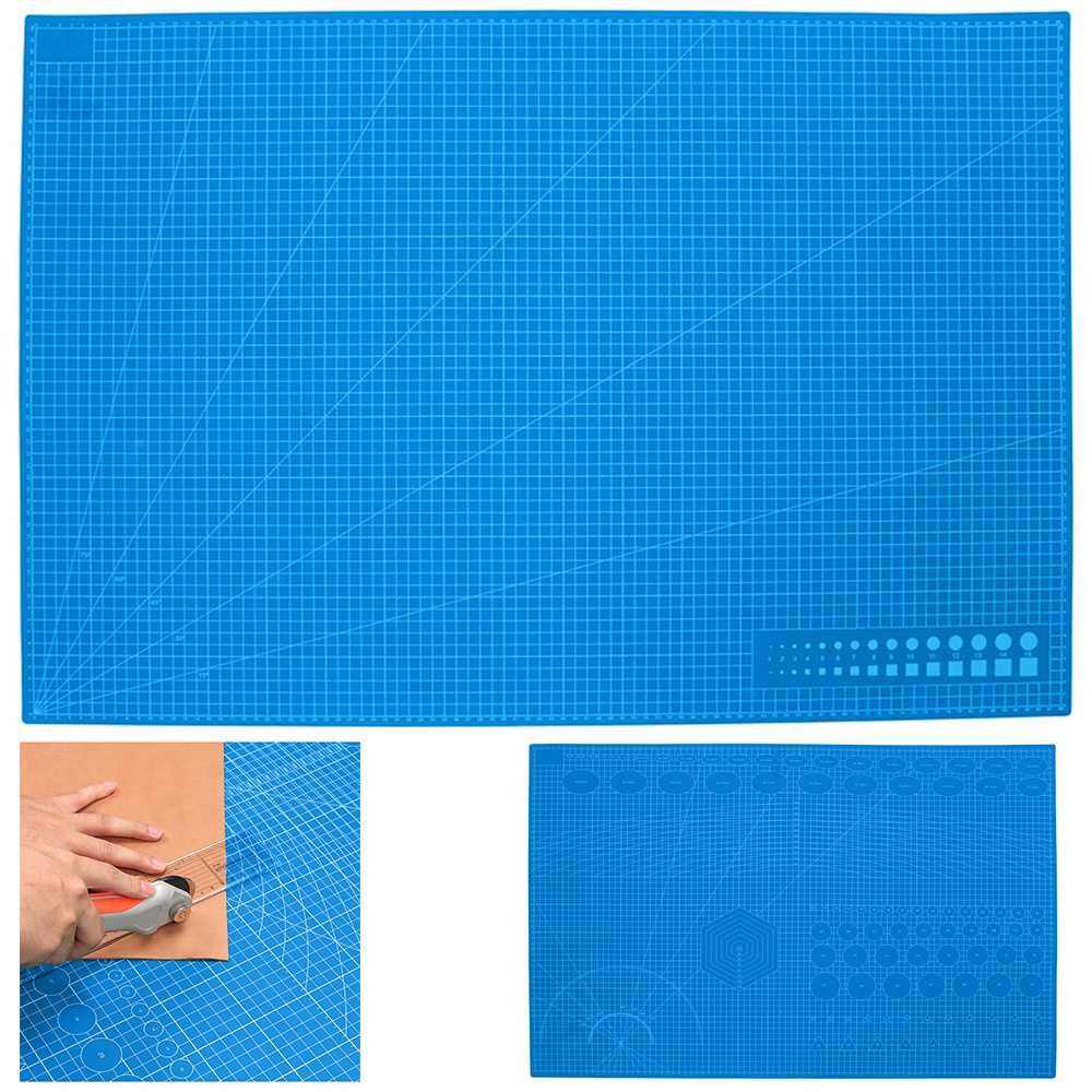 Covoras de Taiere Auto-regenerabil A1 pt. Modelism Fata Dubla 60x90cm