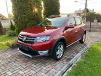 Dacia Sandero Stepway Benzina, 0.9 Turbo, 2015, Germania