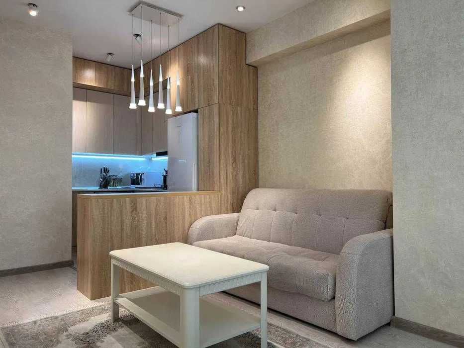 Квартира 2-ком. 2/10, Британский Квартал! ЖК Гринвич! 316*