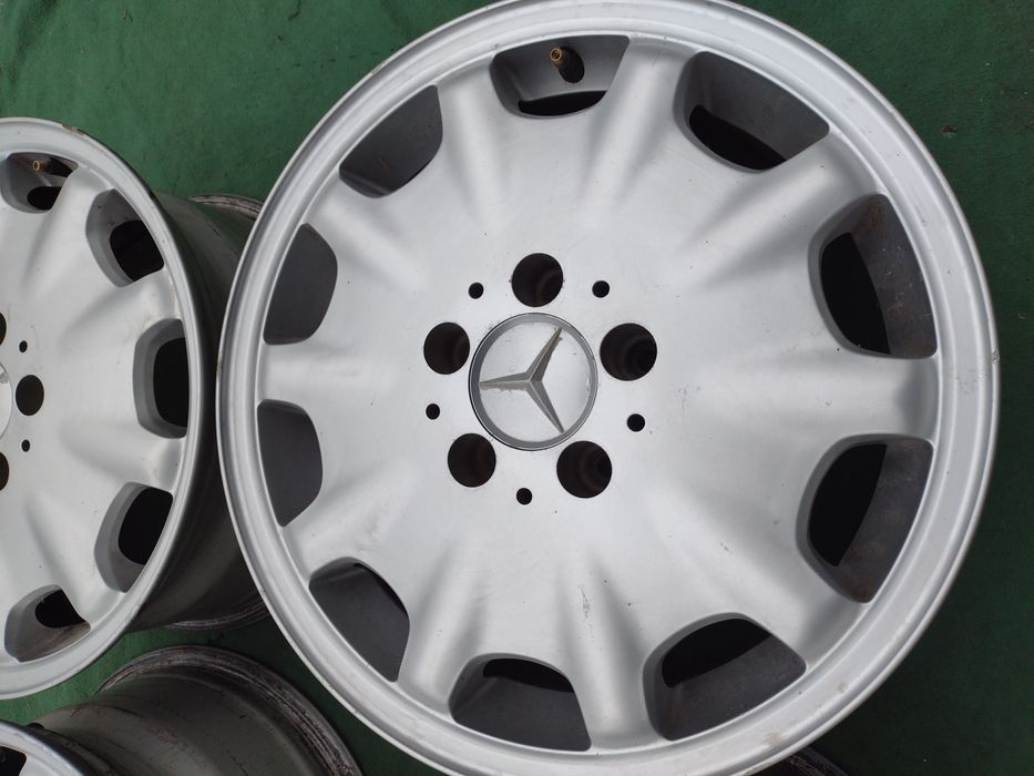 Оригинални Ronal 16-5x112 ET41 7.5j Mercedes E class W210
