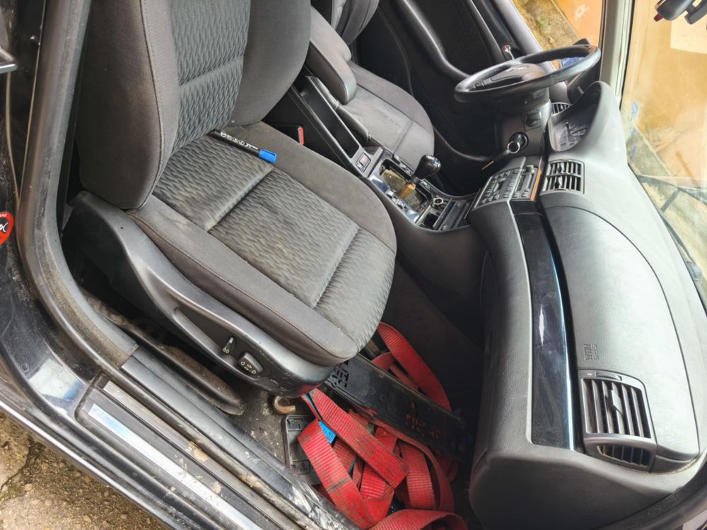 Bmw e46 323i на части