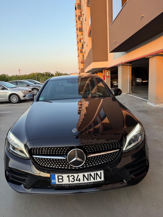 Mercedess c300 Hybrid 4matic