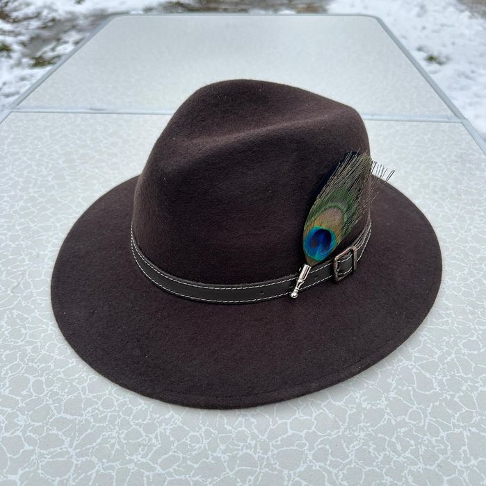 Pălării vanator 100% lână fabricate în România