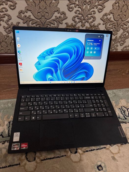 Lenova Amd ryzen 5