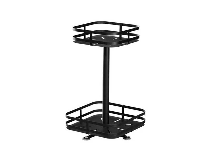 НОВА! Въртяща се етажерка - органайзер за кухня