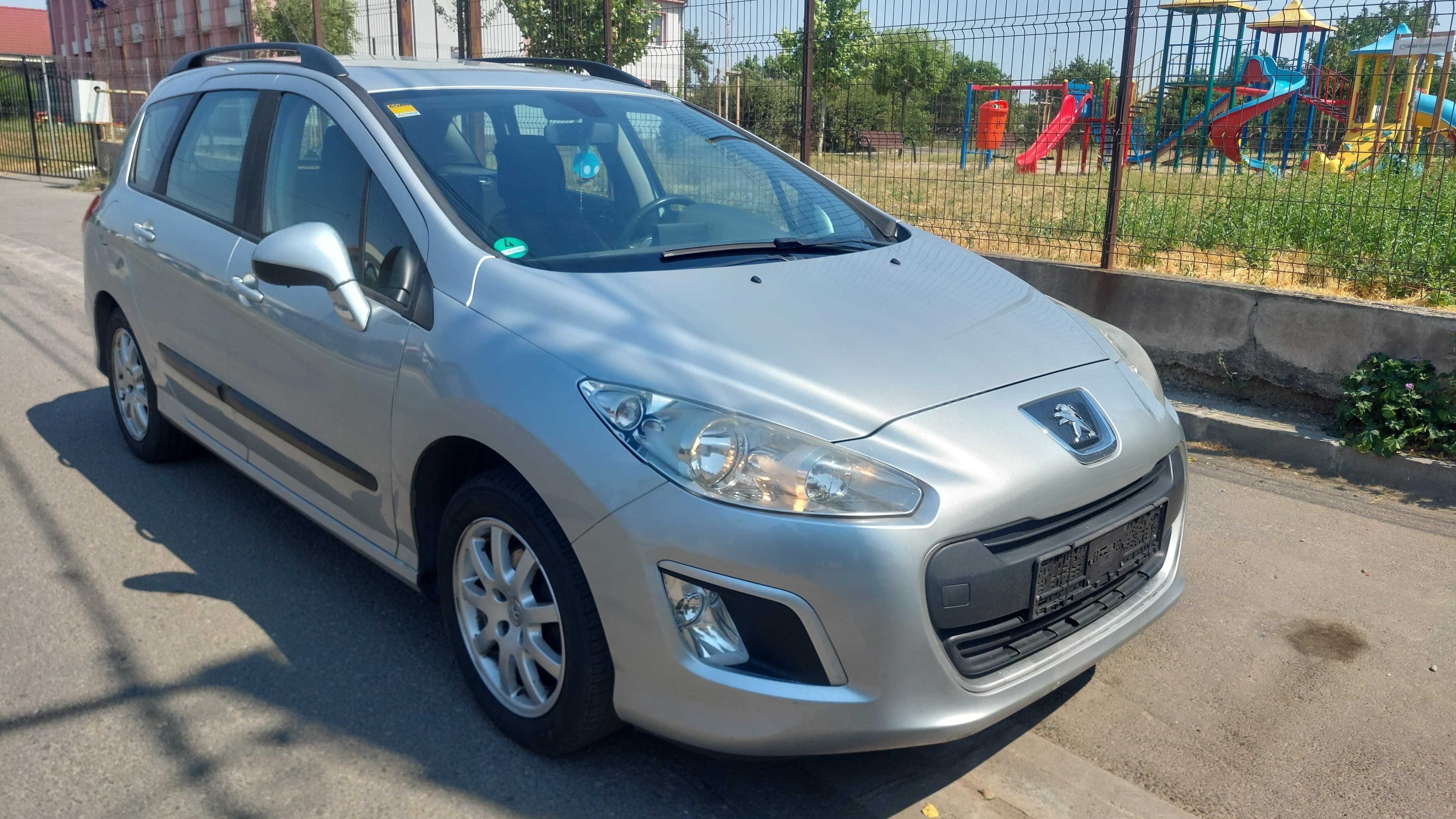 Peugeot 308 SW 1.6 HDI automat