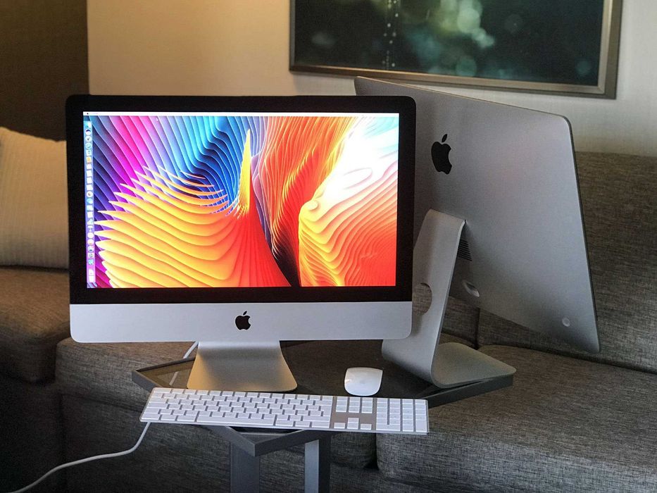 iMac 21.5 / 2017 обмен или продажа