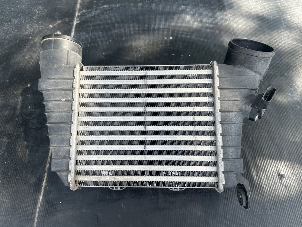 Vand intercooler Bentley Continental