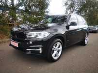 BMW X5 F15 2.5XDrive  SMG 218CP Piele Xenon Navi