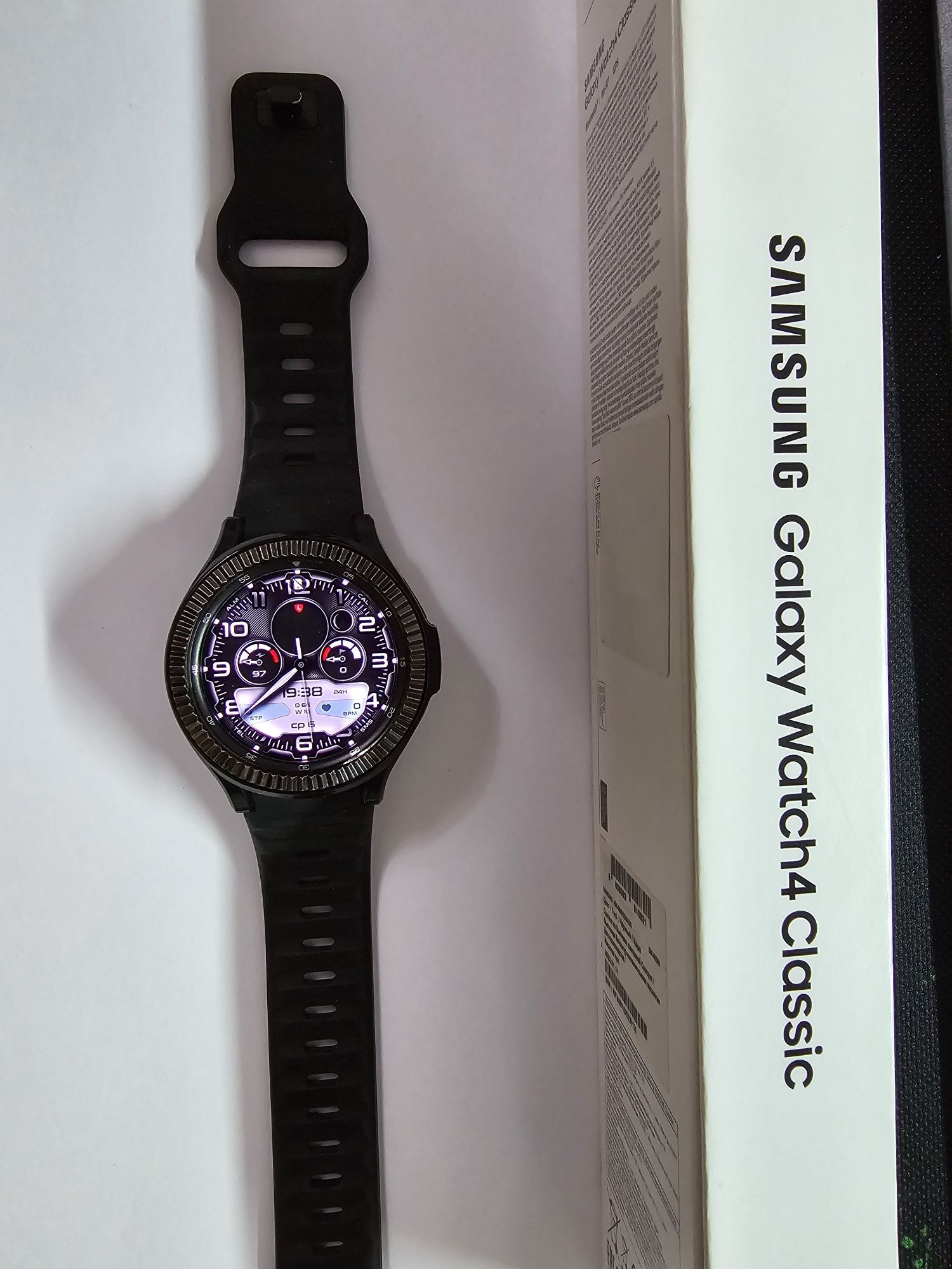 Samsung watch 4 46mm classic