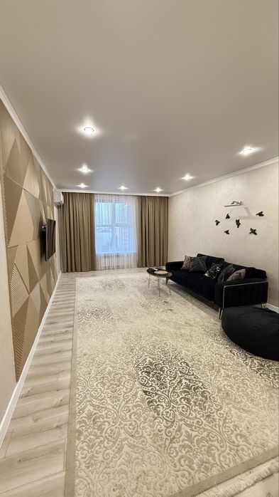 Продам 3х комн.квартиру в элитном жилом комплексе СКК “Baiterek”